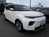 Gebraucht Kia Soul Vision 150 kW (204 PS) 2021 Weiß SUV