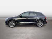 Gebraucht Audi Q5 Advanced 265 PS (194 kW) 2022 Schwarz SUV