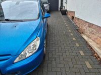 Gebraucht Peugeot 307 136 PS (100 kW) 2002 Blau Limousine