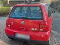 Usata VW Lupo 2001 Rosso Utilitaria