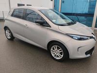 Gebraucht Renault Zoe 64 kW (88 PS) 2013 Silber Kleinwagen