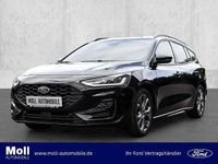 Gebraucht Ford Focus ST-Line 125 PS (91 kW) 2023 Schwarz Kombi