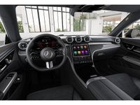 Gebraucht Mercedes CLE300 AMG line 258 PS (189 kW) 2025 Metalliclack graphitgrau Coupé