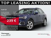 Usata Audi Q3 Advanced 150 CV (110 kW) 2024 Blu SUV