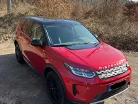 Gebraucht Land Rover Discovery Sport 150 PS (110 kW) 2020 Rot SUV