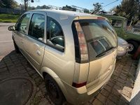 Gebraucht Opel Meriva 105 PS (77 kW) 2007 Gold Van / Kleinbus