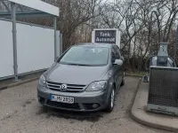 Gebraucht VW Golf Plus Goal 116 PS (85 kW) 2006 Grau Van / Kleinbus