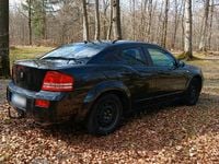 Gebraucht Dodge Avenger 140 PS (102 kW) 2008 Schwarz Limousine