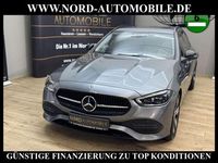 Gebraucht Mercedes C220 Avantgarde 200 PS (147 kW) 2022 Grau Kombi