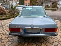 Gebraucht Mercedes SLC280 185 PS (136 kW) 1983 Silber Coupé