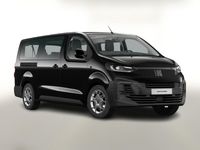 Neu Fiat Scudo 179 PS (131 kW) 2026 Schwarz metallic Van