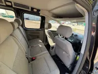 Gebraucht VW Caddy Life 102 PS (75 kW) 2008 Schwarz Van / Kleinbus