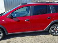 Gebraucht Dacia Logan MCV Stepway 90 PS (66 kW) 2020 Rot Kombi