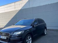 Gebraucht Audi Q7 Ambiente 245 PS (180 kW) 2015 Schwarz SUV