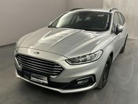 Gebraucht Ford Mondeo Trend 150 PS (110 kW) 2021 Polarsilber metallic (metallic) Kombi