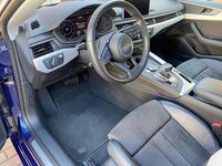 Gebraucht Audi A5 S-Line 252 PS (185 kW) 2017 Blau Coupé