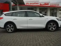 Gebraucht Ford Focus Active 150 PS (110 kW) 2020 Weiß Kombi