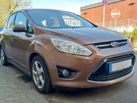 Usata Ford C-MAX SYNC Edition 116 CV (85 kW) 2014 Marrone Monovolume