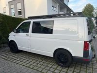 Gebraucht VW Transporter 200 PS (147 kW) 2018 Weiß Van