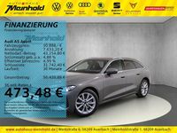 Gebraucht Audi A5 Sport 204 PS (150 kW) 2025 Chronosgrau metallic Coupé