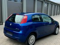 gebraucht Fiat Punto 1.4 Benzin