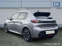 Gebraucht Peugeot 208 Allure 101 PS (74 kW) 2025 Grau artense Kleinwagen