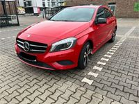 gebraucht Mercedes A180 - 8-Fach Alubereifung