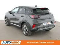 Gebraucht Ford Puma Titanium X 125 PS (91 kW) 2020 Grau SUV