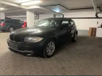 Używany BMW 120 170 KM (125 kW) 2009 Czarny Hatchback