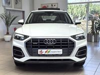 Gebraucht Audi Q5 Ambiente 286 PS (210 kW) 2021 Weiß SUV