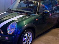 Second-hand Mini Cooper 90 CP (66 kW) 2002 Verde Hatchback