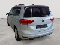 Gebraucht VW Touran Comfortline 150 PS (110 kW) 2021 Silber Van / Kleinbus