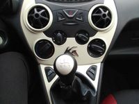 Gebraucht Ford Ka 69 PS (50 kW) 2009 Rot Kleinwagen