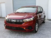 Gebraucht Dacia Sandero 67 PS (49 kW) 2023 Rot Limousine