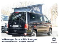 Gebraucht VW California Beach 150 PS (110 kW) 2022 Deep black perleffekt Van