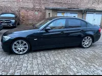 Używany BMW 330 256 KM (188 kW) 2006 Czarny Sedan/Limuzyna