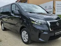 Neu Nissan Primastar Tekna 150 PS (110 kW) 2025 Comete grey Van / Kleinbus