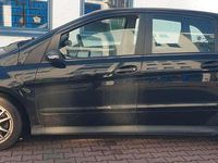 Gebraucht Mercedes B170 116 PS (85 kW) 2005 Schwarz Van / Kleinbus