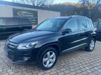 gebraucht VW Tiguan Sport & Style 4Motion*BiXenon*Ahk*Leder*