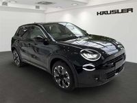 Neu Fiat 600 La Prima 145 PS (106 kW) 2026 Cinema schwarz SUV