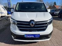 Gebraucht Renault Trafic 110 PS (80 kW) 2022 Weiß Van / Kleinbus