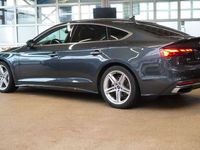 gebraucht Audi A5 Sportback 40 TDI quattro DAB/Carplay/Leder