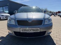 Gebraucht Skoda Octavia 140 PS (102 kW) 2013 Grau Kombi