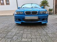 Gebraucht BMW 320 170 PS (125 kW) 2002 Blau Coupé