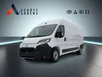 Neu Toyota Proace 181 PS (133 kW) 2026 Weiß Van / Kleinbus
