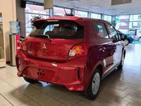 Neu Mitsubishi Space Star Select 71 PS (52 kW) 2025 Amarena rot Limousine