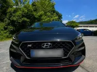 Gebraucht Hyundai i30 N Performance 275 PS (202 kW) 2020 Schwarz Limousine