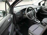 gebraucht Opel Crossland CrosslandELEGANCE +AUTOMATIK+ +HUD+NAVI+SHZ+LHZ+