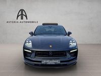 Gebraucht Porsche Macan 265 PS (194 kW) 2023 Grau SUV