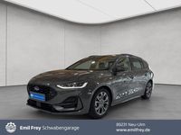 Usata Ford Focus ST-Line 155 CV (114 kW) 2024 Grigio Station wagon